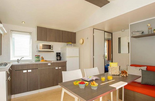 Carsac-Aillac House | 34 m² Mobile home ∙ 2 bedrooms ∙ 6 guests