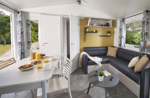 Messanges House | 34 m² Mobile home ∙ 2 bedrooms ∙ 6 guests