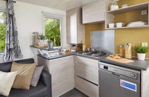 Messanges House | 34 m² Mobile home ∙ 2 bedrooms ∙ 6 guests
