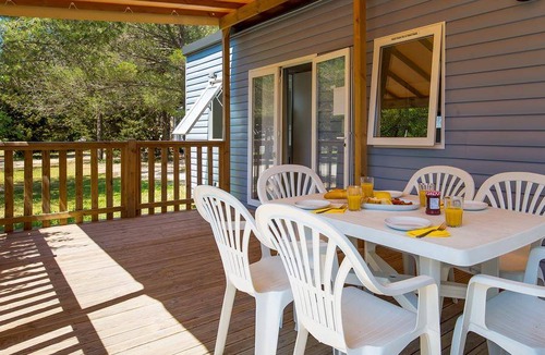 Proissans House | 34 m² Mobile home ∙ 3 bedrooms ∙ 6 guests