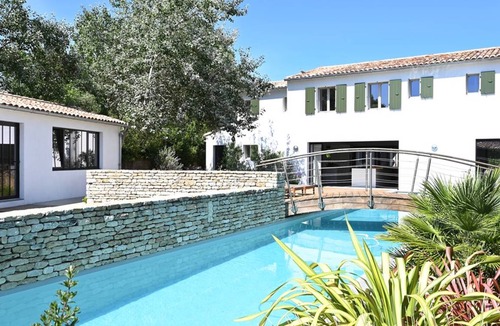 Les Portes-en-Re House | 340 m² House ∙ 4 bedrooms ∙ 10 guests