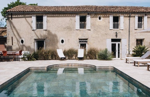 Saint-Seurin-de-Cadourne Bed & Breakfast | 35 m² Bed and breakfast ∙ 2 bedrooms ∙ 8 guests