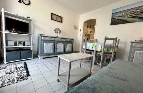 Boyardville Apartment | 35 m² Apartment ∙ 1 bedroom ∙ 3 guests