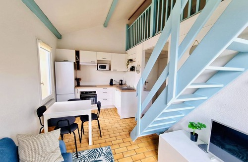 Biscarrosse Plage Apartment | 35 m² Apartment ∙ 2 bedrooms ∙ 6 guests