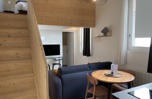 Bordeaux Sud Apartment | 35 m² Apartment ∙ 1 bedroom ∙ 4 guests