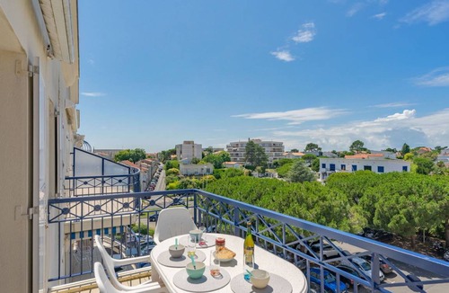 Pontaillac Apartment | 35 m² Apartment ∙ 2 bedrooms ∙ 4 guests