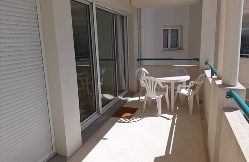 Ciboure Apartment | 35 m² Apartment ∙ 1 bedroom ∙ 4 guests
