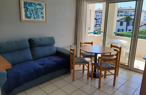 Ciboure Apartment | 35 m² Apartment ∙ 1 bedroom ∙ 4 guests