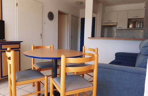 Ciboure Apartment | 35 m² Apartment ∙ 1 bedroom ∙ 4 guests