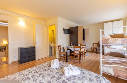 Avaglio Apartment | 35 m² Apartment ∙ 1 bedroom ∙ 4 guests