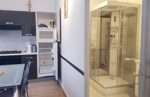 Jonzac Apartment | 35 m² Apartment ∙ 1 bedroom ∙ 2 guests