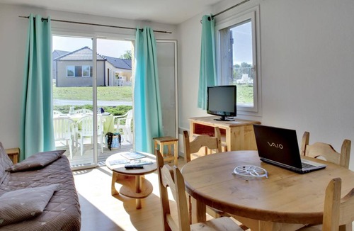 Egletons Apartment | 35 m² Apartment ∙ 1 bedroom ∙ 4 guests