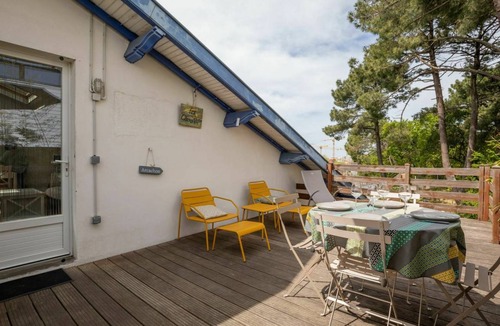 Arcachon Apartment | 35 m² Apartment ∙ 1 bedroom ∙ 4 guests