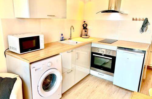 Manosque Apartment | 35 m² Apartment ∙ 1 bedroom ∙ 2 guests