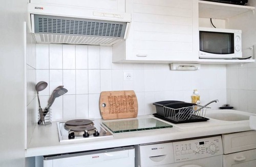 La Rochelle Apartment | 35 m² apartment with balcony and sea view!
