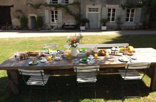 Montemboeuf Bed & Breakfast | 35 m² Bed and breakfast ∙ 2 guests