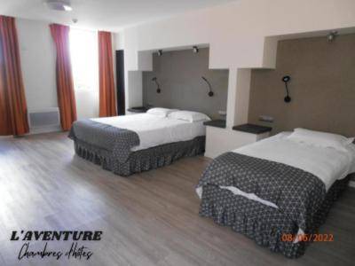 Morcenx Bed & Breakfast | 35 m² Bed and breakfast ∙ 4 guests