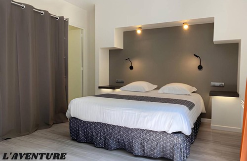 Morcenx Bed & Breakfast | 35 m² Bed and breakfast ∙ 4 guests
