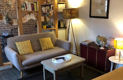 Saintes Bed & Breakfast | 35 m² Bed and breakfast ∙ 3 guests
