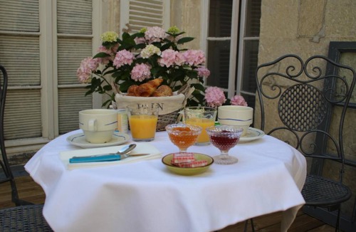 Saintes Bed & Breakfast | 35 m² Bed and breakfast ∙ 3 guests