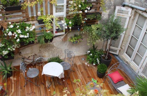 Saintes Bed & Breakfast | 35 m² Bed and breakfast ∙ 3 guests