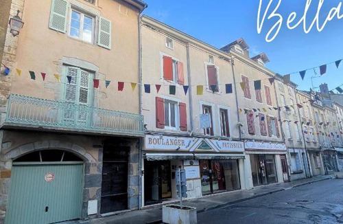 Bellac Bed & Breakfast | 35 m² Bed and breakfast ∙ 2 guests