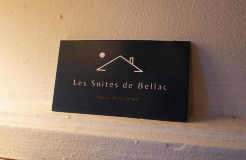 Bellac Bed & Breakfast | 35 m² Bed and breakfast ∙ 2 guests