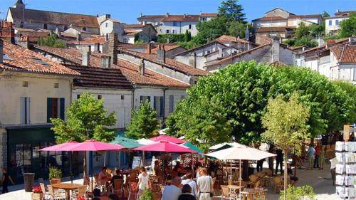 Pillac Bed & Breakfast | 35 m² Bed and breakfast ∙ 2 bedrooms ∙ 5 guests