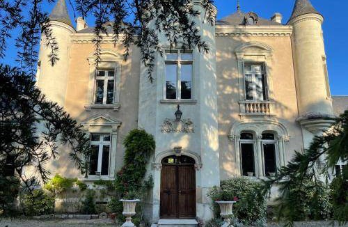 Oiron Bed & Breakfast | 35 m² Bed and breakfast ∙ 2 guests