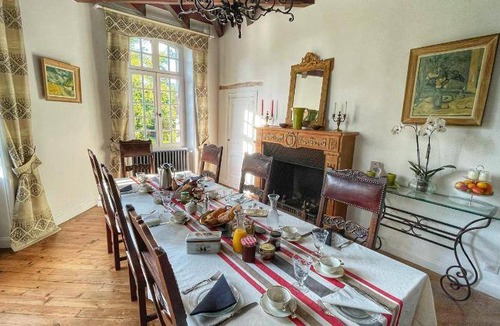 Osses Bed & Breakfast | 35 m² Bed and breakfast ∙ 2 guests
