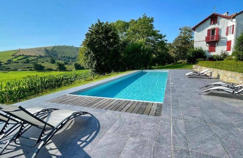 Osses Bed & Breakfast | 35 m² Bed and breakfast ∙ 2 guests