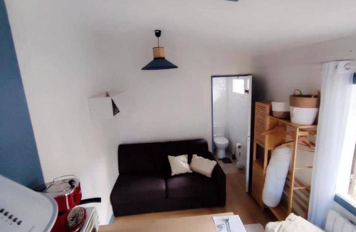 Gujan-Mestras Bed & Breakfast | 35 m² Bed and breakfast ∙ 3 guests