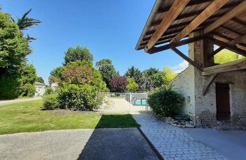 Sainte-Soulle Bed & Breakfast | 35 m² Bed and breakfast ∙ 3 guests