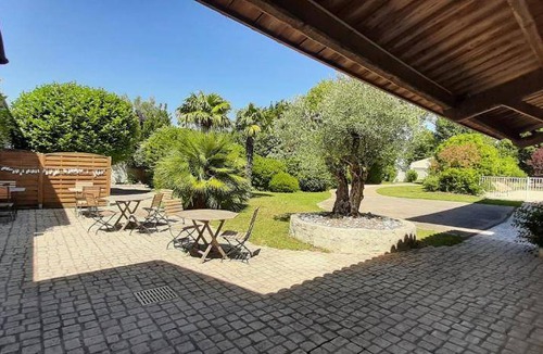Sainte-Soulle Bed & Breakfast | 35 m² Bed and breakfast ∙ 3 guests