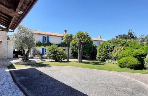 Sainte-Soulle Bed & Breakfast | 35 m² Bed and breakfast ∙ 3 guests