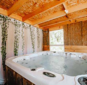 Le Teich Ski Chalet | 35 m² Chalet ∙ 1 bedroom ∙ 2 guests