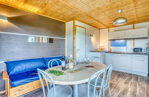 Razac-d'Eymet Ski Chalet | 35 m² Chalet ∙ 3 bedrooms ∙ 6 guests