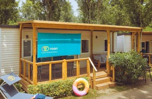 Saint-Avit-de-Vialard House | 35 m² Mobile home ∙ 2 bedrooms ∙ 7 guests