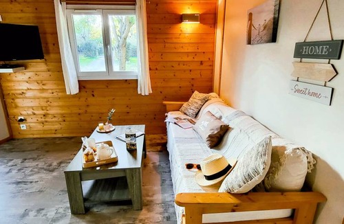 Saint-Denis-d'Oleron Ski Chalet | 35 m² Chalet ∙ 1 bedroom ∙ 2 guests