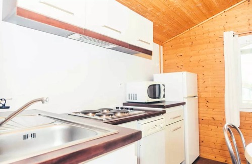 Saint-Denis-d'Oleron Ski Chalet | 35 m² Chalet ∙ 1 bedroom ∙ 2 guests