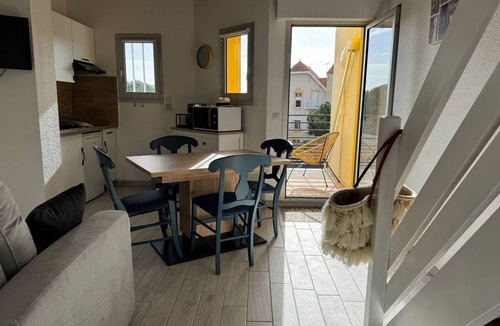 Saint-Palais-sur-Mer Apartment | 35 m² Apartment ∙ 1 bedroom ∙ 4 guests