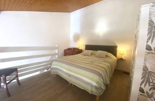 Saint-Palais-sur-Mer Apartment | 35 m² Apartment ∙ 1 bedroom ∙ 4 guests