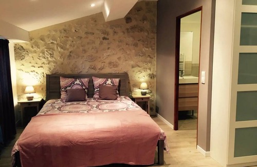 Feugarolles House | 35 m² House ∙ 1 bedroom ∙ 2 guests