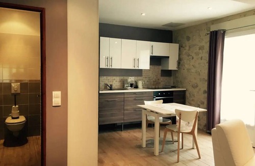 Feugarolles House | 35 m² House ∙ 1 bedroom ∙ 2 guests
