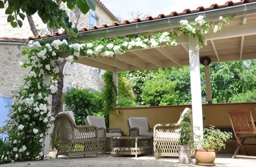 Feugarolles House | 35 m² House ∙ 1 bedroom ∙ 2 guests