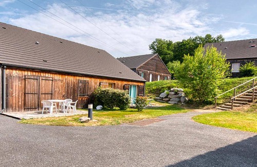 Egletons House | 35 m² House ∙ 1 bedroom ∙ 4 guests