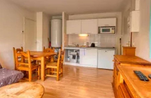 Egletons House | 35 m² House ∙ 1 bedroom ∙ 4 guests