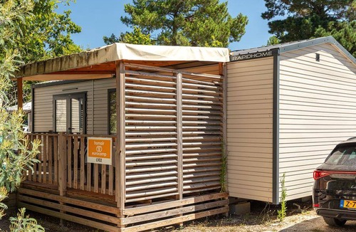 Soulac-sur-Mer House | 35 m² Mobile home ∙ 3 bedrooms ∙ 6 guests