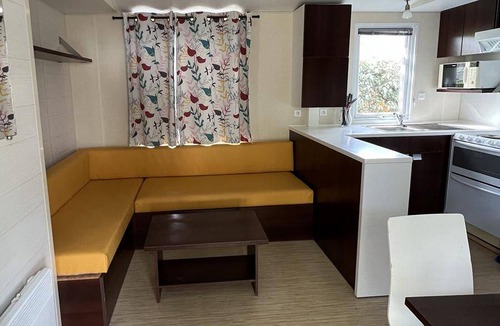 Fleurac House | 35 m² Mobile home ∙ 2 bedrooms ∙ 6 guests