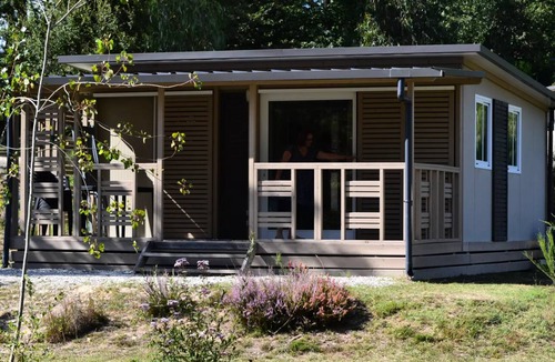 Tamnies House | 35 m² Mobile home ∙ 2 bedrooms ∙ 8 guests